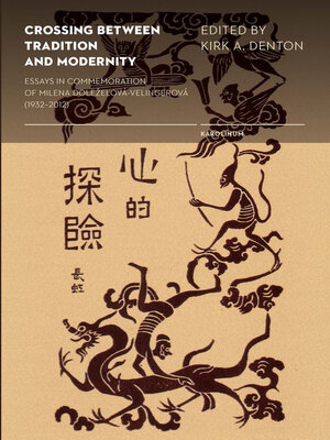 cover image of Crossing between Tradition and Modernity